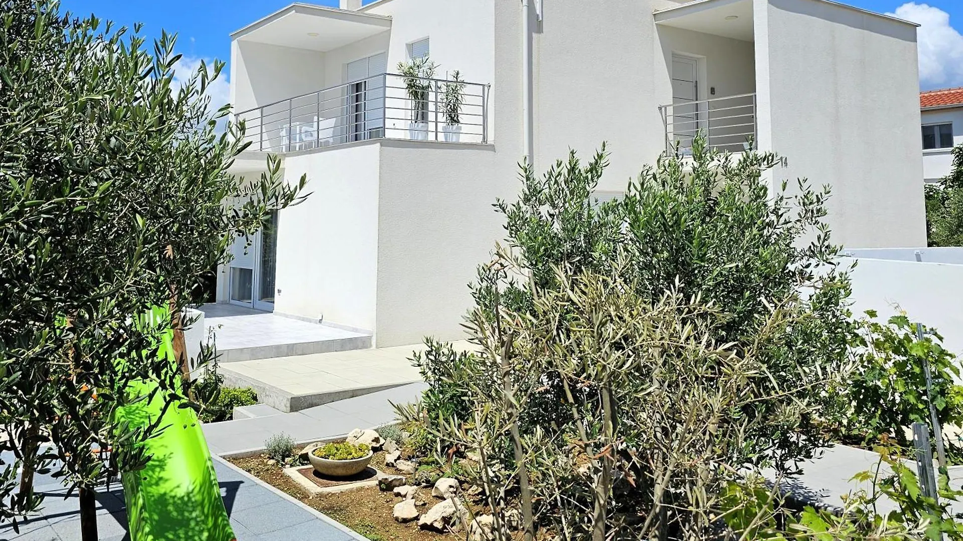 Aurora Apartments Vrsi-Mulo 0*, Vrsi Chorvatsko