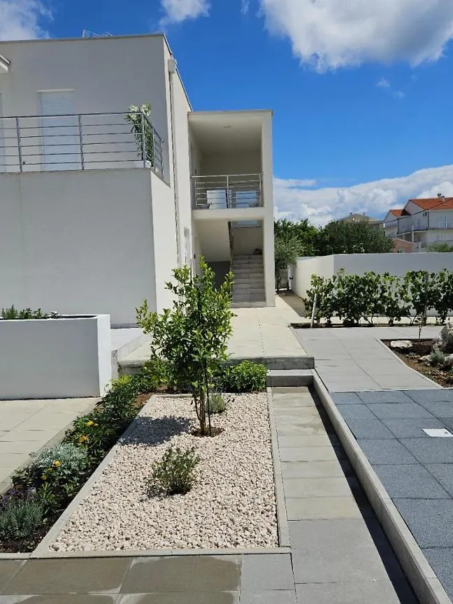 Aurora Apartments Vrsi-Mulo Chorvatsko