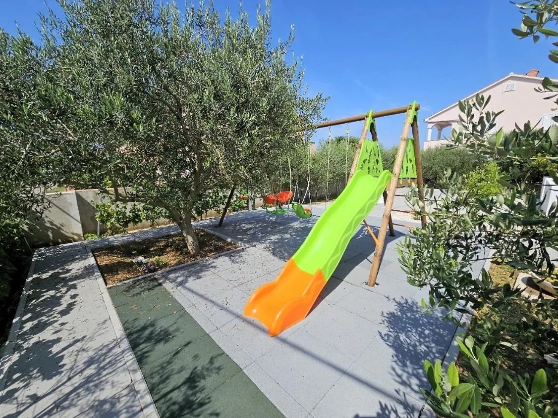 Aurora Apartments Vrsi-Mulo Vrsi