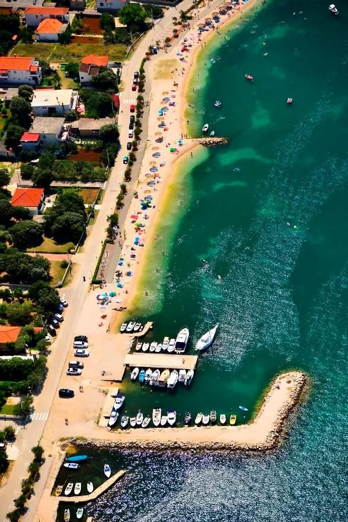 Aurora Apartments Vrsi-Mulo كرواتيا