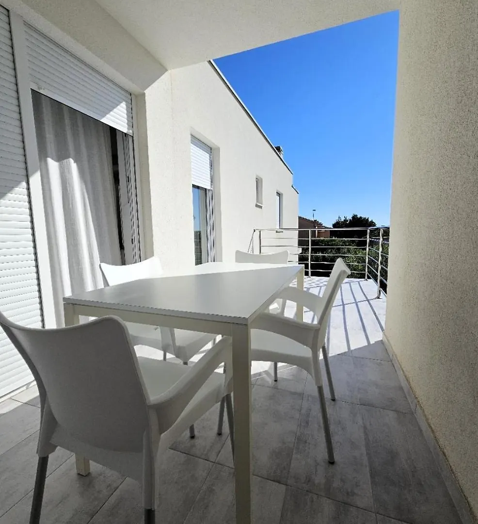 Aurora Apartments Vrsi-Mulo